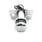 Truck-Lite Incandescent, 1 Bulb, License Light, Rectangular, Chrome 2 Screw Bracket Mount, Hardwired 26330-3 - alternate 1